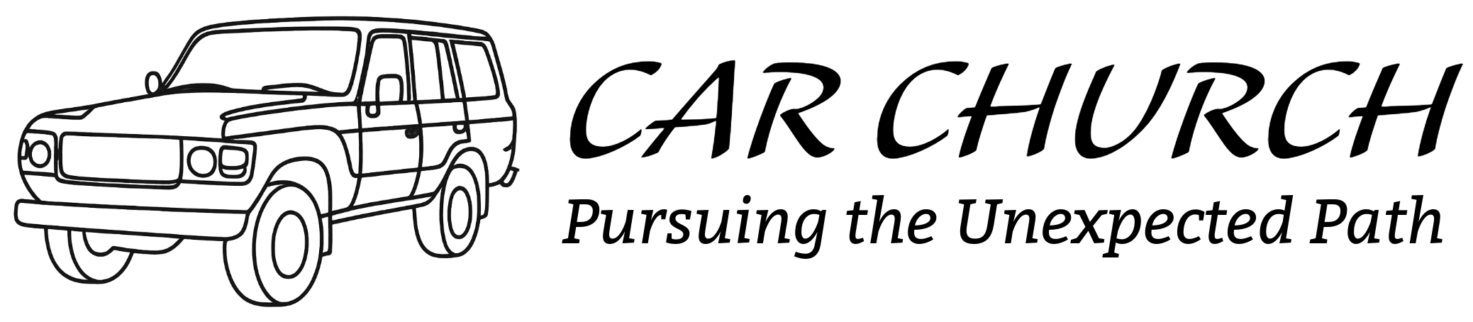 Car Church Logo